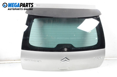Заден капак за Citroen C4 Hatchback I (11.2004 - 12.2013), 4+1 вр., хечбек, позиция: задна