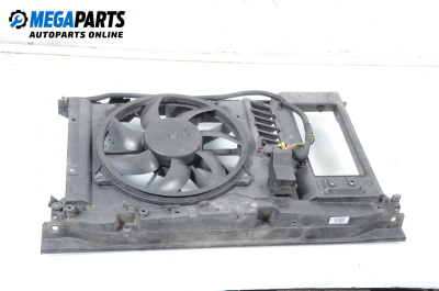 Перка охлаждане за Citroen C4 Hatchback I (11.2004 - 12.2013) 1.6 HDi, 109 к.с.