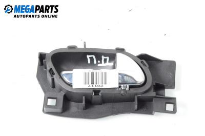 Вътрешна дръжка за Citroen C4 Hatchback I (11.2004 - 12.2013), 4+1 вр., хечбек, позиция: предна, дясна