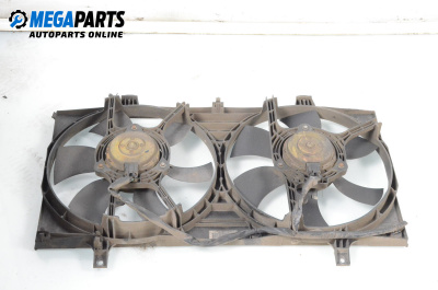 Перки охлаждане за Nissan Almera II Hatchback (01.2000 - 12.2006) 2.2 Di, 110 к.с.