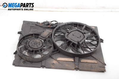 Перки охлаждане за Volkswagen Touareg SUV I (10.2002 - 01.2013) 3.0 V6 TDI, 225 к.с.