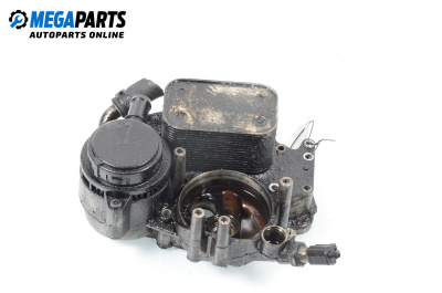 Маслоохладител за Volkswagen Touareg SUV I (10.2002 - 01.2013) 3.0 V6 TDI, 225 к.с.