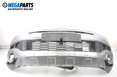 Предна броня за Citroen C-CROSSER SUV (02.2007 - 04.2012), джип, позиция: предна