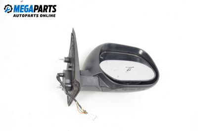 Огледало за Citroen C-CROSSER SUV (02.2007 - 04.2012), 4+1 вр., джип, позиция: дясна