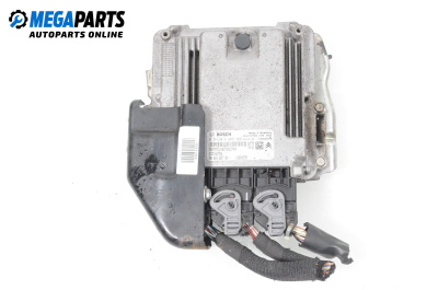 Компютър двигател за Citroen C-CROSSER SUV (02.2007 - 04.2012) 2.2 HDi, 156 к.с., № 9666256780
