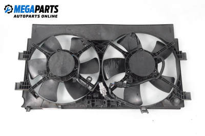Перки охлаждане за Citroen C-CROSSER SUV (02.2007 - 04.2012) 2.2 HDi, 156 к.с.