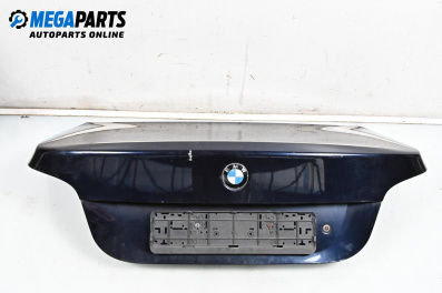 Заден капак за BMW 5 Series E60 Sedan E60 (07.2003 - 03.2010), 4+1 вр., седан, позиция: задна