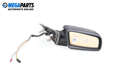 Огледало за BMW 5 Series E60 Sedan E60 (07.2003 - 03.2010), 4+1 вр., седан, позиция: дясна