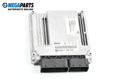 Компютър двигател за BMW 5 Series E60 Sedan E60 (07.2003 - 03.2010) 530 d, 218 к.с., № Bosch 0 281 011 120