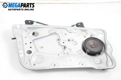 Механизъм ел. стъкло за Skoda Fabia I Combi (04.2000 - 12.2007), 4+1 вр., комби, позиция: предна, лява
