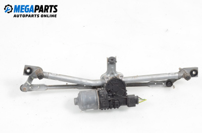 Ел. мотор за чистачките за Skoda Fabia I Combi (04.2000 - 12.2007), комби, позиция: предна