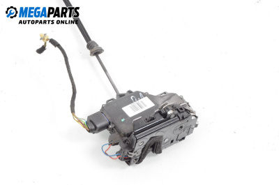 Брава на врата за Skoda Fabia I Combi (04.2000 - 12.2007), позиция: предна, лява