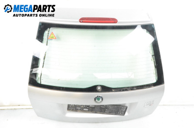 Заден капак за Skoda Fabia I Combi (04.2000 - 12.2007), 4+1 вр., комби, позиция: задна