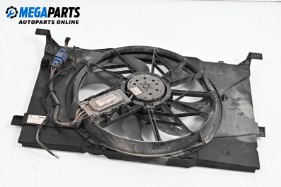 Перка охлаждане за Mercedes-Benz A-Class Hatchback W169 (09.2004 - 06.2012) A 160 CDI (169.006, 169.306), 82 к.с.