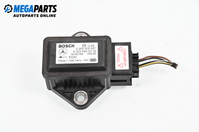 Сензор ESP за Mercedes-Benz A-Class Hatchback W169 (09.2004 - 06.2012), № 0 265 005 267