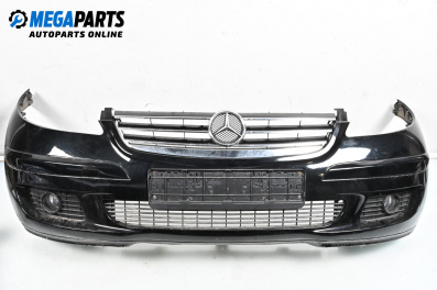 Предна броня за Mercedes-Benz A-Class Hatchback W169 (09.2004 - 06.2012), хечбек, позиция: предна