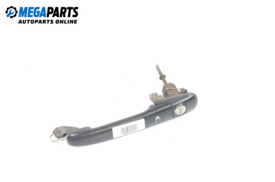 Външна дръжка за Volkswagen Polo Hatchback III (10.1999 - 10.2001), 2+1 вр., хечбек, позиция: предна, лява