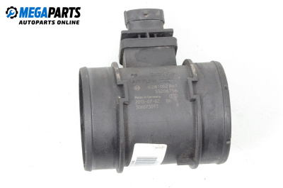 Дебитомер за Fiat Croma Station Wagon (06.2005 - 08.2011) 1.9 D Multijet, 150 к.с., № Bosch 0 281 002 861
