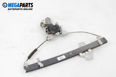 Машинка ел. стъкло за Hyundai Getz Hatchback (08.2002 - ...), 4+1 вр., хечбек, позиция: предна, лява