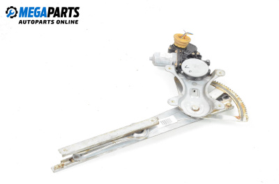 Машинка ел. стъкло за Toyota Corolla Verso II (03.2004 - 04.2009), 4+1 вр., миниван, позиция: задна, лява