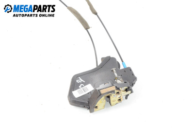 Брава на врата за Toyota Corolla Verso II (03.2004 - 04.2009), позиция: задна, дясна