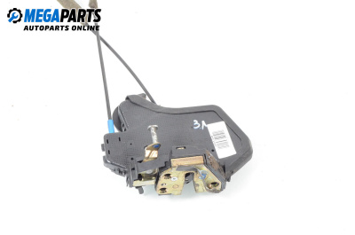 Брава на врата за Toyota Corolla Verso II (03.2004 - 04.2009), позиция: задна, лява