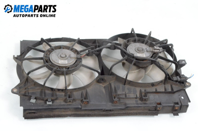 Перки охлаждане за Toyota Corolla Verso II (03.2004 - 04.2009) 2.0 D-4D (CUR10), 116 к.с.