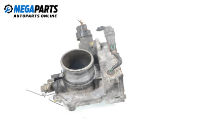 Дроселова клапа за Toyota Corolla Verso II (03.2004 - 04.2009) 2.0 D-4D (CUR10), 116 к.с.