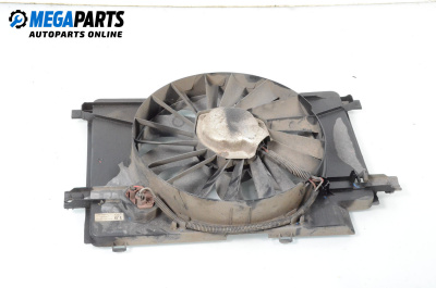 Перка охлаждане за Alfa Romeo 147 Hatchback (10.2000 - 12.2010) 1.9 JTD (937AXD1A), 115 к.с.