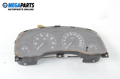 Километраж за Opel Astra G Hatchback (02.1998 - 12.2009) 1.4 16V, 90 к.с., № 24 451 504