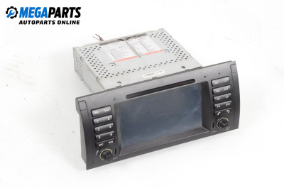 GPS навигация за BMW X5 Series E53 (05.2000 - 12.2006)