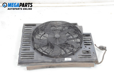 Перка охлаждане за BMW X5 Series E53 (05.2000 - 12.2006) 3.0 d, 184 к.с.