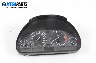Километраж за BMW X5 Series E53 (05.2000 - 12.2006) 3.0 d, 184 к.с., № 6914918