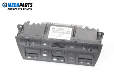 Панел климатроник за Audi A6 Avant C5 (11.1997 - 01.2005), № 4B0 820 043
