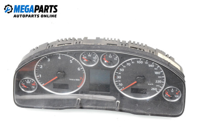 Километраж за Audi A6 Avant C5 (11.1997 - 01.2005) 3.0 quattro, 220 к.с.