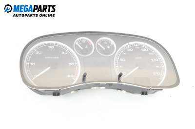 Километраж за Peugeot 307 Hatchback (08.2000 - 12.2012) 2.0 HDi 90, 90 к.с.