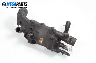 Корпус на термостат за Peugeot 307 Hatchback (08.2000 - 12.2012) 2.0 HDi 90, 90 к.с.