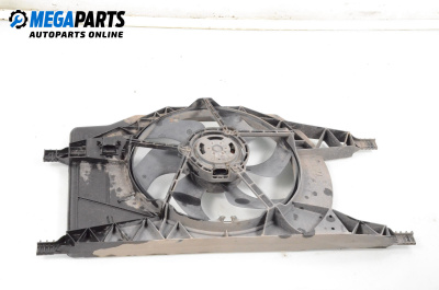 Перка охлаждане за Renault Laguna II Grandtour (03.2001 - 12.2007) 1.8 16V (KG0J), 116 к.с.