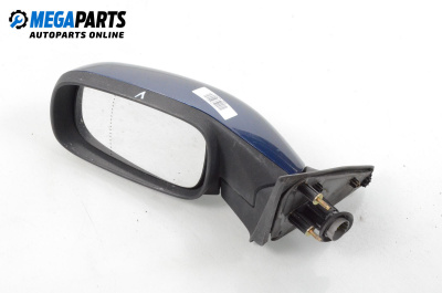 Огледало за Renault Laguna II Grandtour (03.2001 - 12.2007), 4+1 вр., комби, позиция: лява