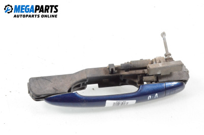 Външна дръжка за Renault Laguna II Grandtour (03.2001 - 12.2007), 4+1 вр., комби, позиция: предна, лява