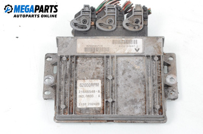 Компютър двигател за Renault Laguna II Grandtour (03.2001 - 12.2007) 1.8 16V (KG0J), 116 к.с., № 8200153837