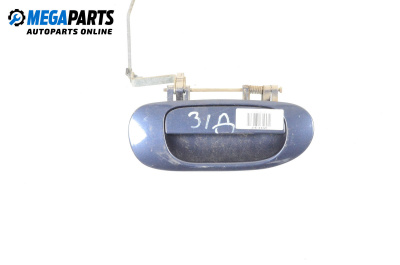 Външна дръжка за Mitsubishi Space Star Minivan (06.1998 - 12.2004), 4+1 вр., миниван, позиция: задна, дясна