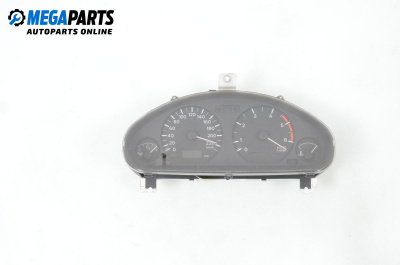 Километраж за Mitsubishi Space Star Minivan (06.1998 - 12.2004) 1.9 DI-D (DG4A), 102 к.с.