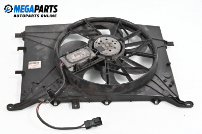 Перка охлаждане за Volvo S60 I Sedan (07.2000 - 04.2010) 2.4 D5, 163 к.с.