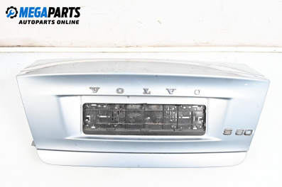 Заден капак за Volvo S60 I Sedan (07.2000 - 04.2010), 4+1 вр., седан, позиция: задна