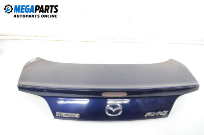 Заден капак за Mazda RX-8 Coupe (10.2003 - 06.2012), 2+1 вр., купе, позиция: задна