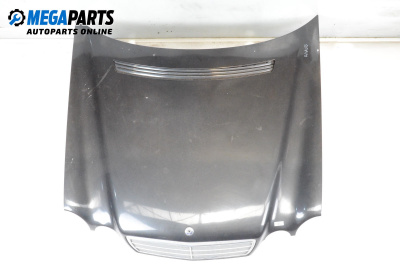 Преден капак за Mercedes-Benz E-Class Sedan (W210) (06.1995 - 08.2003), 4+1 вр., седан, позиция: предна