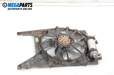 Перка охлаждане за Renault Megane Scenic (10.1996 - 12.2001) 1.6 e (JA0F), 90 к.с.
