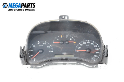 Километраж за Fiat Punto Hatchback II (09.1999 - 07.2012) 1.2 60 (188.030, .050, .130, .150, .230, .250), 60 к.с.