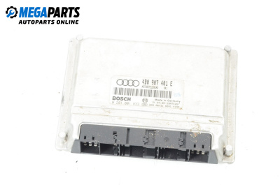 Компютър двигател за Audi A6 Sedan C5 (01.1997 - 01.2005) 2.5 TDI, 150 к.с., № Bosch 0 281 001 833